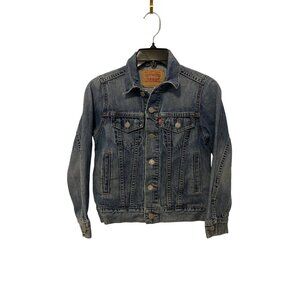 Levi's Women's Denim Trucker Jacket Size S